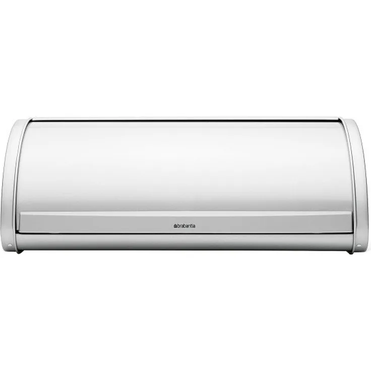 Brabantia Brotkasten grau