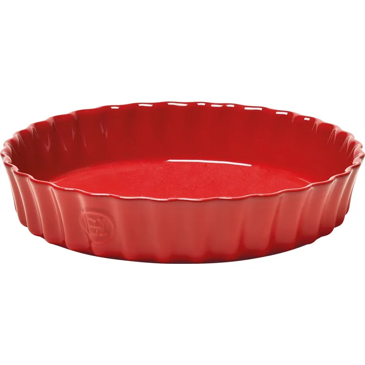 Emile Henry Kuchenform, Grand Cru, 28 x 28 x 5, 5 cm