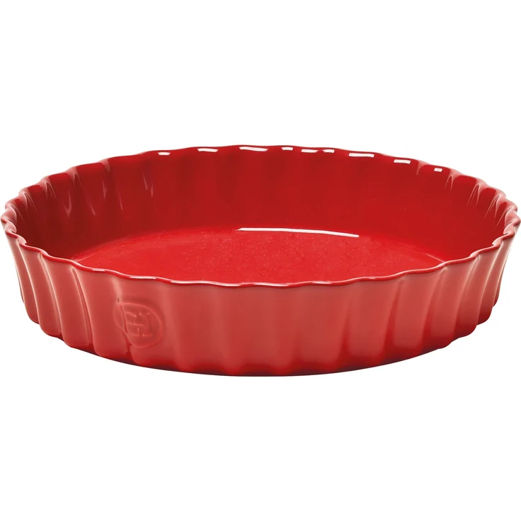 Emile Henry Kuchenform, Grand Cru, 28 x 28 x 5, 5 cm – Bild 1