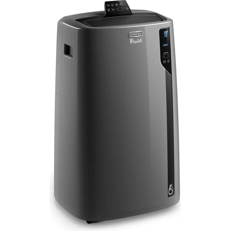 De'Longhi Pinguino PAC EL112 CST Mobiles Klimagerät mit Entfeuchtungs-Funktion, Mit neuem ECO-Kältemittel – Bild 6