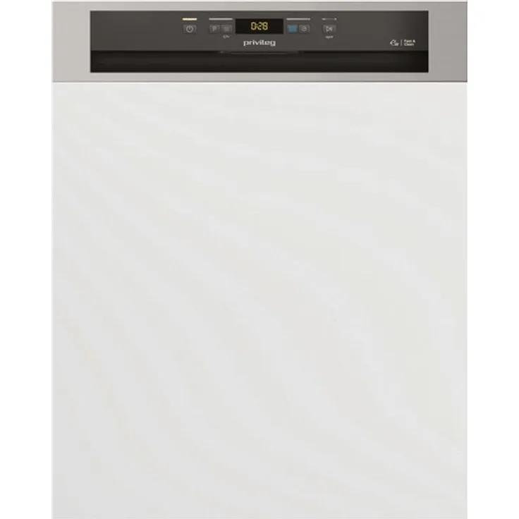 Privileg RBC 3C24 A X, Geschirrspüler, E, Geräuschemissionsklasse B, Geräuschemissionen 44 Dezibel