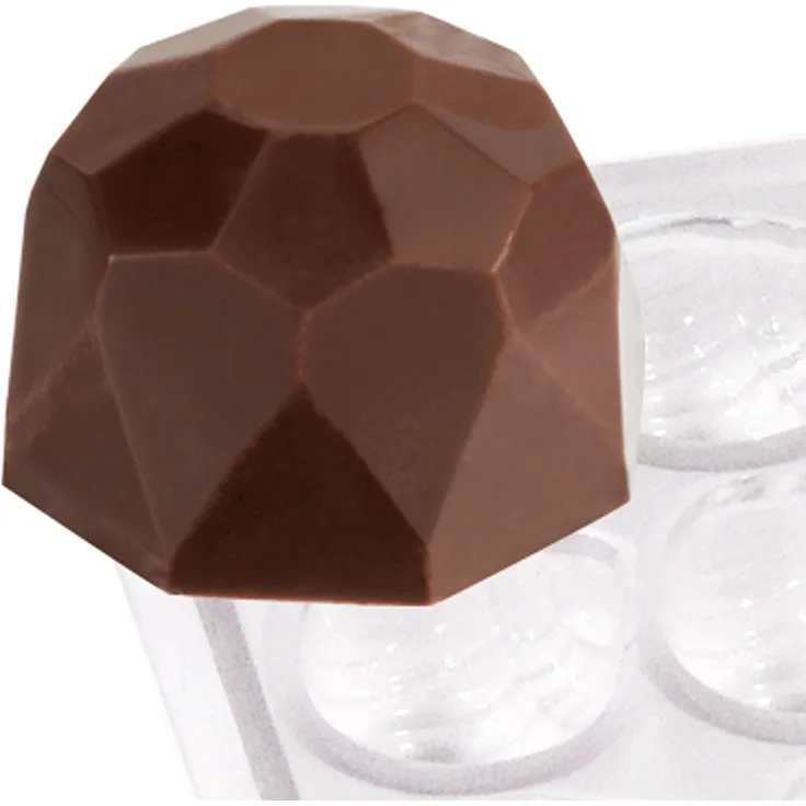 Contacto Pralinenform Diamant