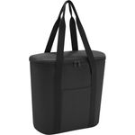 reisenthel THERMOShopper, Kühltasche, 38 x 35 x 16 cm 15 Liter black 