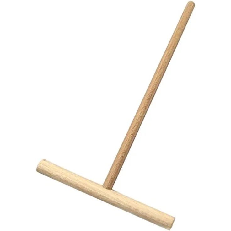 Kesper 69870 Crepes-Schieber aus Buche, Holz, braun, 20 x 12cm