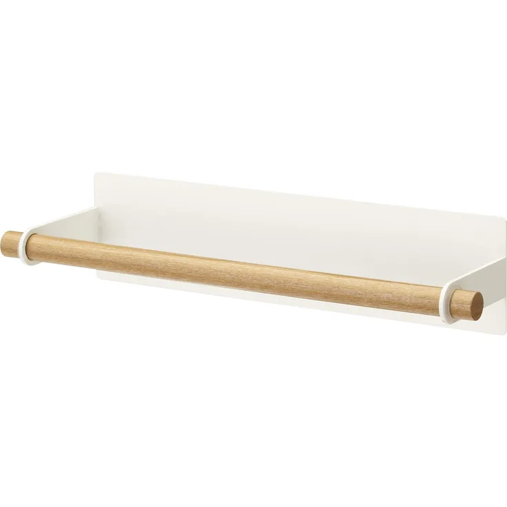 TOSCA Magnetischer Küchenrollenhalter, weiß