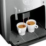 WMF 500, mit Milchsystem