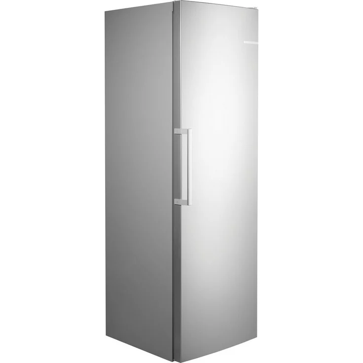 Bosch GSN36VLFP Gefrierschrank, freistehend, silber, NoFrost, Schnellgefrieren, Breite 60 cm, Energieklasse F – Bild 3