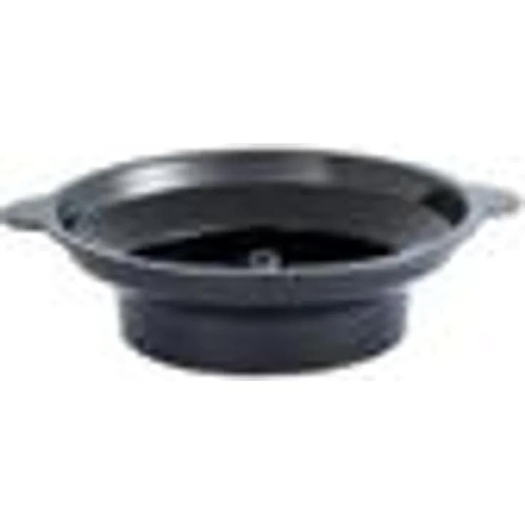 WILFA Kaffeefüller, Perkolatoreinsatz, CF-01, schwarz