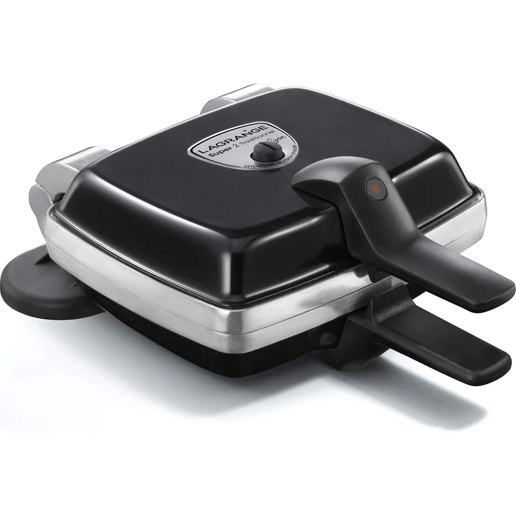 LAGRANGE 39121 Waffeleisen, 1000 W – Bild 1