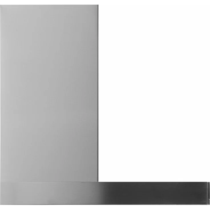 Bosch Serie 4 DWB67IM50, Motorhaube, Esse, Breite: 60 cm, Tiefe: 50 cm, Abzug & Umluft, rostfreier Edelstahl – Bild 5