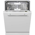 Miele G 5265 SCVi XXL, Geschirrspüler, C, Geräuschemissionsklasse C, Geräuschemissionen 45 Dezibel