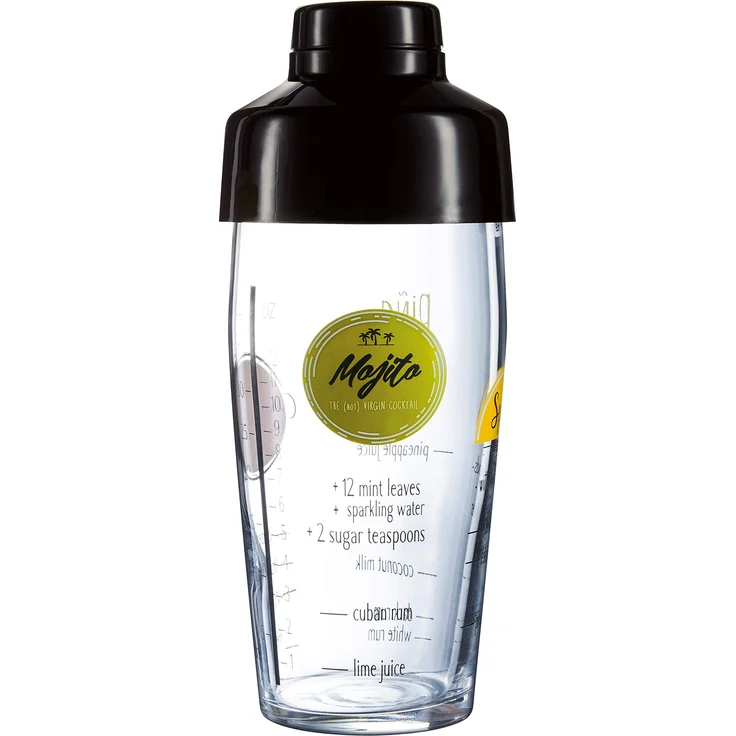 Luminarc ARC P0677 Shaker Cocktailglas, 580ml, Glas, transparent, 1 Stück