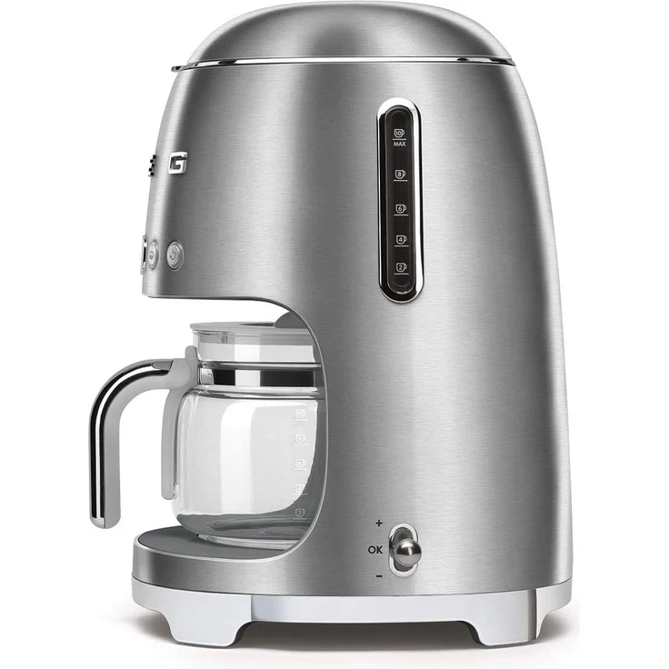 Smeg DCF02SSEU Filterkaffeemaschine, 18-8 Stainless Steel – Bild 4