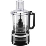 KitchenAid Artisan 5KFP0919EOB Foodprozessor mit Direktantrieb, 240W, 2,1 L Kunststoffschüssel, onyx black, Serie: 5KFP0919