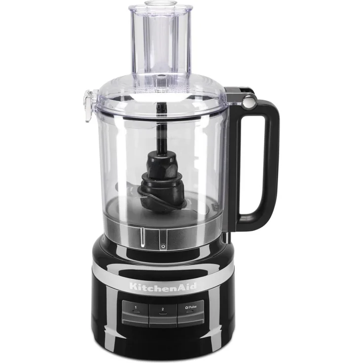 KitchenAid Artisan 5KFP0919EOB Foodprozessor mit Direktantrieb, 240W, 2,1 L Kunststoffschüssel, onyx black, Serie: 5KFP0919 – Bild 1