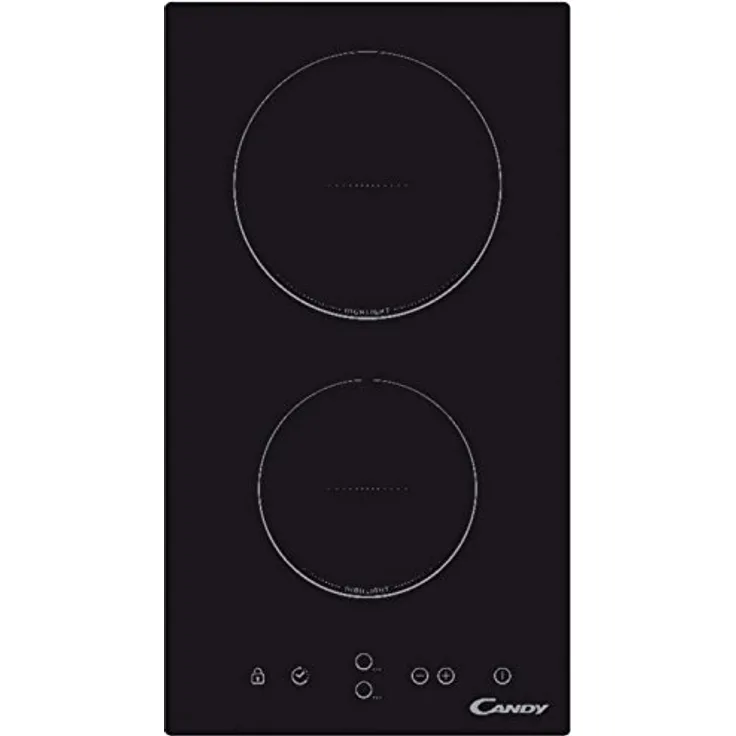 Candy CDH 30 , Kochfeld, Einbaugerät, Betriebsart elektrisch, Anzahl Kochstellen 2
