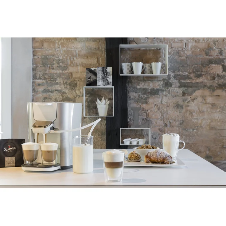 Philips HD 7857/20 Senseo Latte Duo – Bild 5