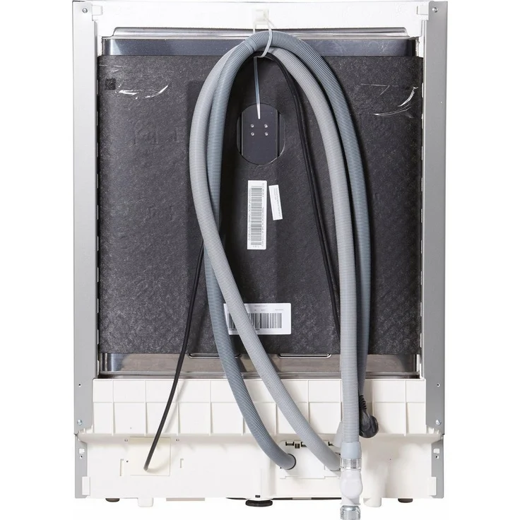 Bauknecht BUC 3B+26 X, Geschirrspüler, E, Geräuschemissionsklasse C, Geräuschemissionen 46 Dezibel – Bild 2