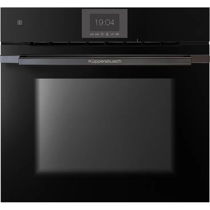 Küppersbusch BP 6550.0 SE2 K-Series 5 Pyrolyse Backofen SchwarzBlackChrome