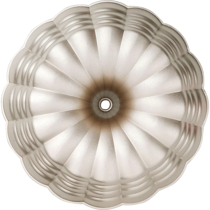 Dr. Oetker Back-Kunst Floral Gugelhupf- Back- Form Ø 24cm (2551) Aluguss – Bild 3
