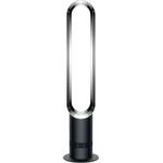 Dyson AM 07 Turmventilator, 56 Watt, mit Timer und Fernbedienung, Fernbedienung, Kunststoff, schwarz, nickel