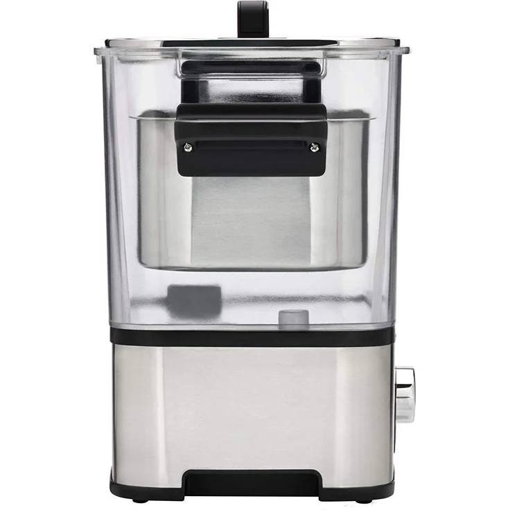 WMF Lono 2in1 Sous Vide Garer Pro mit Slow-Cook Einsatz, 1500 W, Wasserbehälter 6,0 l, Timer-Funktion bis 72 Stunden – Bild 5