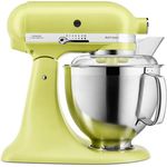 KitchenAid 5KSM185PSEKG Artisan Küchenmaschine mit Direktantrieb, 300W, 4,8L Edelstahlschüssel, kyoto glow, Serie: 5KSM185PS