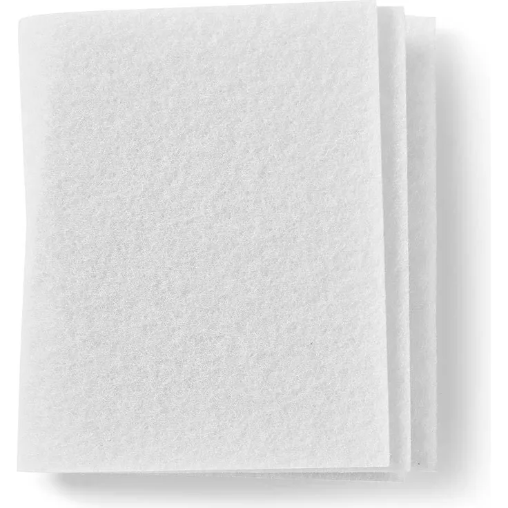 Universalmotorfilter für Staubsauger 240 x 240 mm