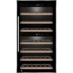 Caso Weinkühlschrank WineComfort 66 659 black, 66 Standardflaschen á 0,75l