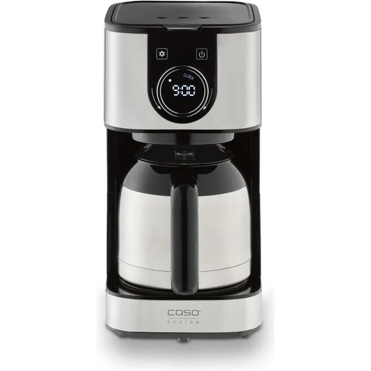 Caso Design Filterkaffeemaschine Selection C 10 Thermo