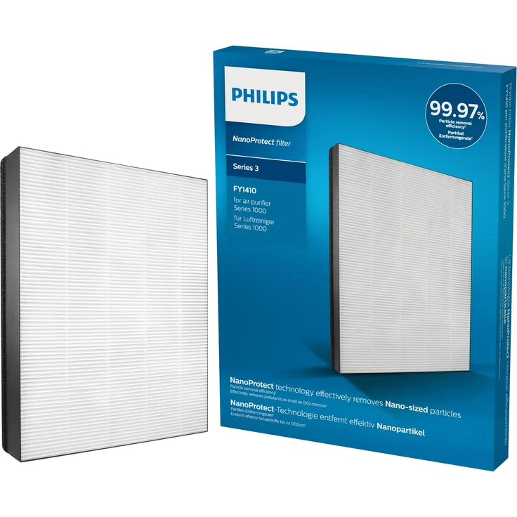 Philips FY1410-30 NanoProtect Filter für Luftreiniger Series 1000 – Bild 1