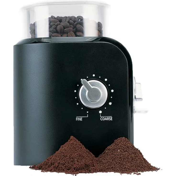Krups GVX242 Kaffeemühle Mahlwerk – Bild 3