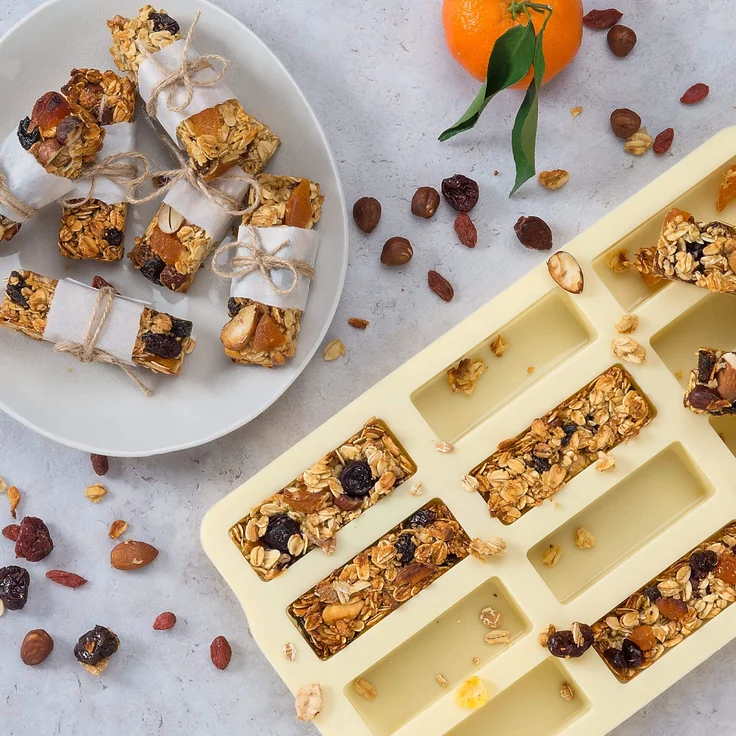 Zenker Sweet Sensation Müsliriegelform – Bild 3