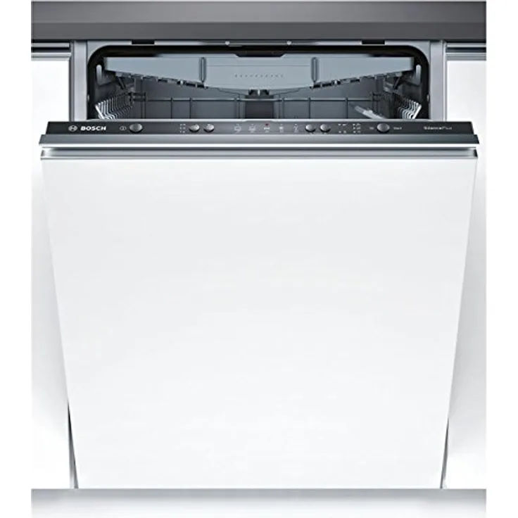 Bosch SMV25EX00E, Geschirrspüler, F, Geräuschemissionsklasse D, Geräuschemissionen 48 Dezibel