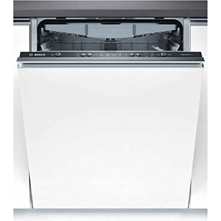 Bosch SMV25EX00E, Geschirrspüler, F, Geräuschemissionsklasse D, Geräuschemissionen 48 Dezibel – Bild 1