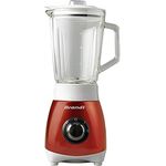 Brandt BLE250R Standmixer Weiß-Edelstahl, 250 W