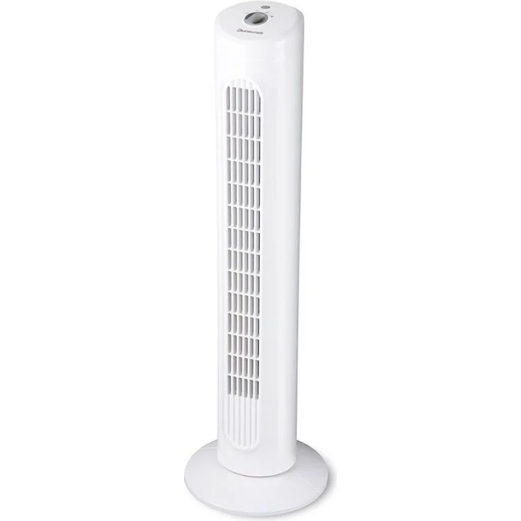 Duracraft DO1100E Oszillierender Turmventilator, 4 – Bild 1