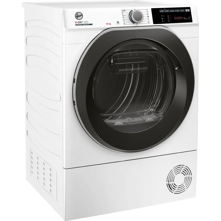 Hoover NDC10TSBES, Kondenstrockner, B, Fassungsvermögen 10 kg, Standgerät, Breite 59,6 cm, Wifi, Digitaldisplay – Bild 1