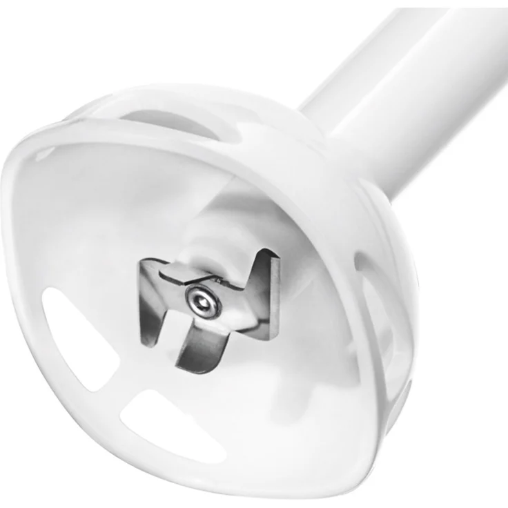 Bosch MSM64010 ergonomischer Stabmixer mit Kunststoff-Mixfuß mit QuattroBlade, 450 Watt – Bild 5