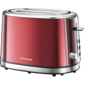 Bild für Grundig TA 6330 Toaster Red Sense
