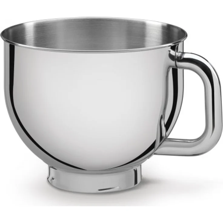 Smeg Rührschüssel SMB401, Edelstahl, chrome