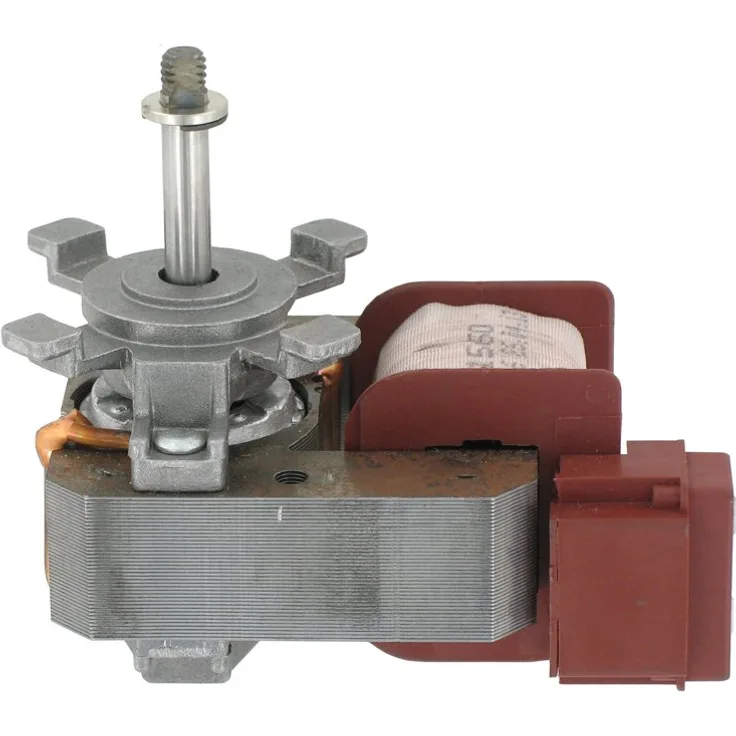 Electrolux 14-el-30 Fan Motor Montage