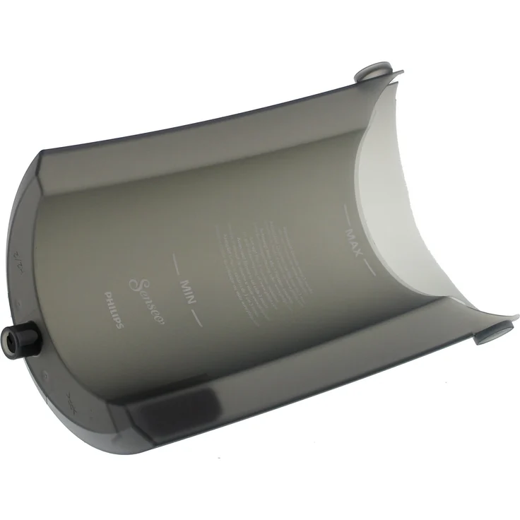 Senseo Original 3425944450 Wassertank, passend für: HD 7810-7811-7812, softgrau – Bild 1