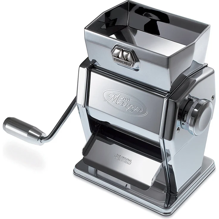 Marcato Marga Mulino Getreidemühle, Silber – Bild 1