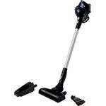 Bosch BBS611PCK Unlimited Serie 6 Handstaubsauger, 30 min Akkubetrieb, Akkuwechsel-Option, blau