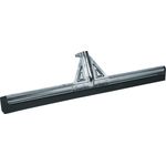 Kerbl Wasserschieber Wasserabzieher, verstärkt, hochwertige Gummilippe