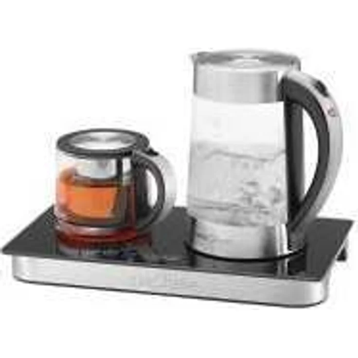 Profi Cook PC-TKS 1056 Wasserkocher Teestation Kaffeestation – Bild 1
