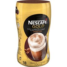 Image for Nescafe Gold Typ Cappuccino cremiger und zarter Geschmack 250g