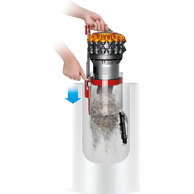 Dyson Big Ball Multi Floor 2 (222381-01) beutelloser Bodenstaubsauger, Zyklon-Technologie, mit HEPA-Filter – Bild 6