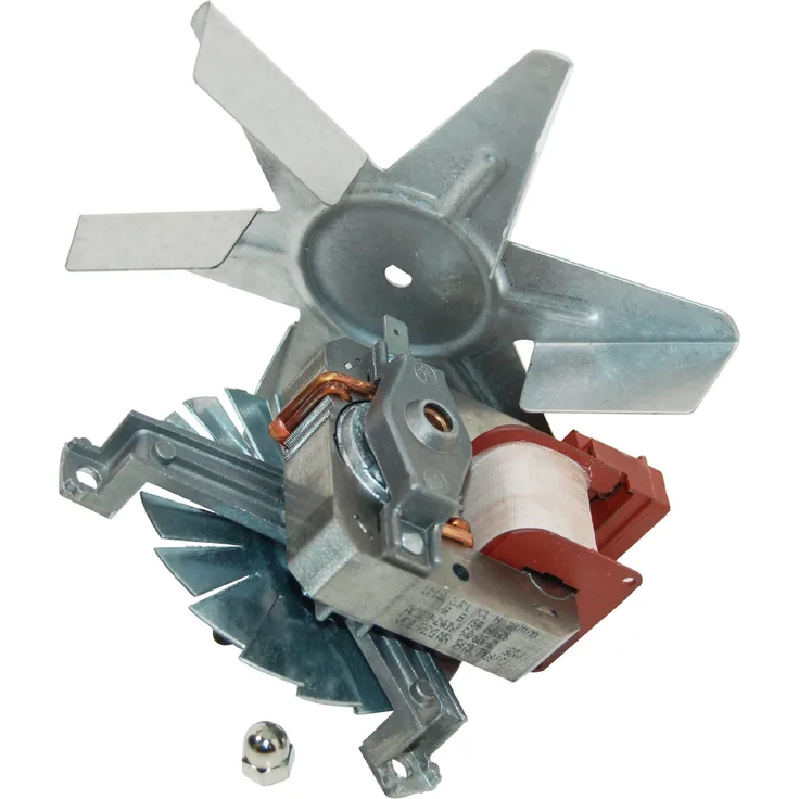 Ariston Creda Hotpoint Indesit Ofen FAN Backofen MOTOR. Original Teilenummer C00081589